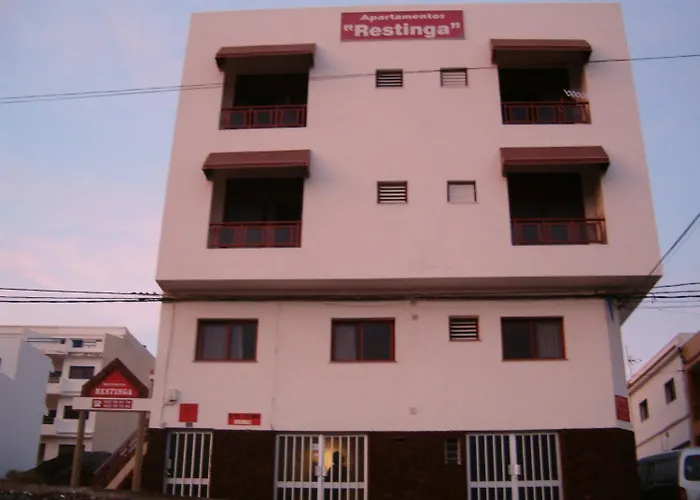 Apartamentos Restinga